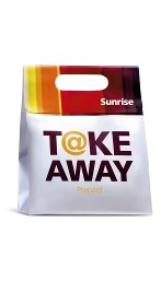 T@KE AWAY PREPAID
